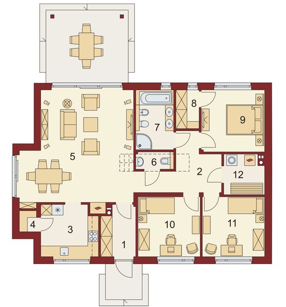 Parter projektu Betina 3