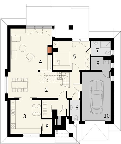 Parter projektu Amalfi 2