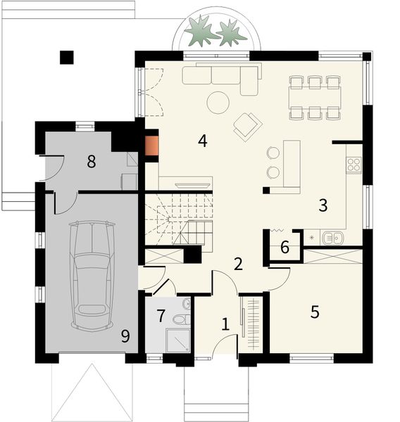 Parter projektu Amfilada 2