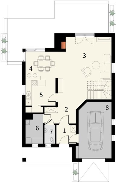 Parter projektu Eden 2