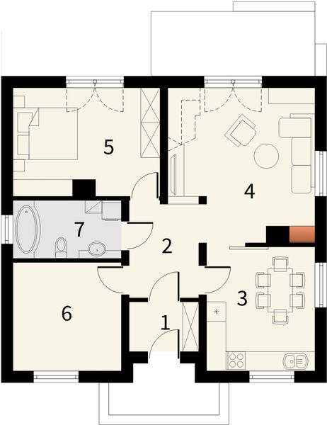 Parter projektu Kamyczek 2