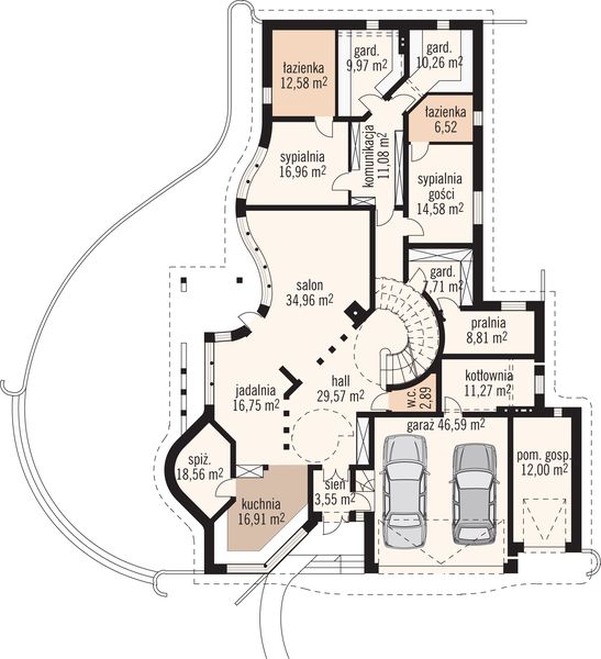 Parter projektu Anastazja