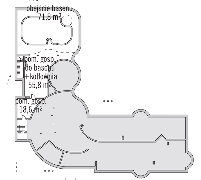 Piwnica projektu Axel