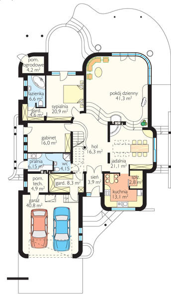 Parter projektu Bossanova