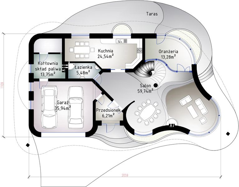 Parter projektu Floro