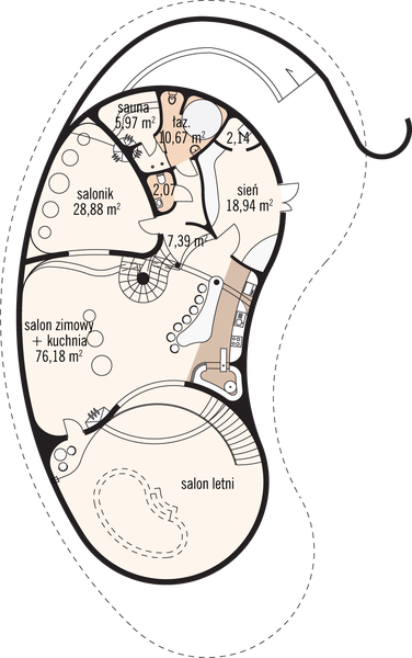 Parter projektu Klub Pablo