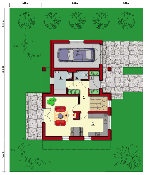 Parter projektu Różany Stok 59