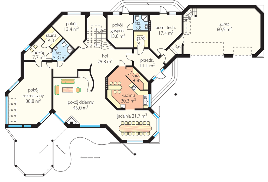 Parter projektu Rock