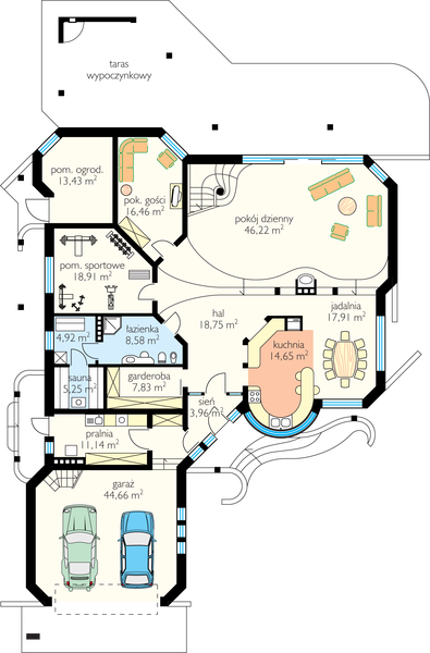 Parter projektu Rumba