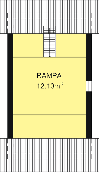 Poddasze projektu BG-07