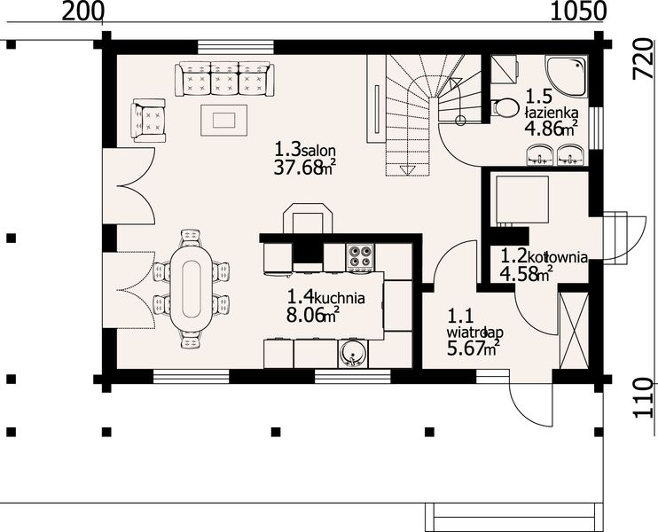 Parter projektu Świdnica 15 dw