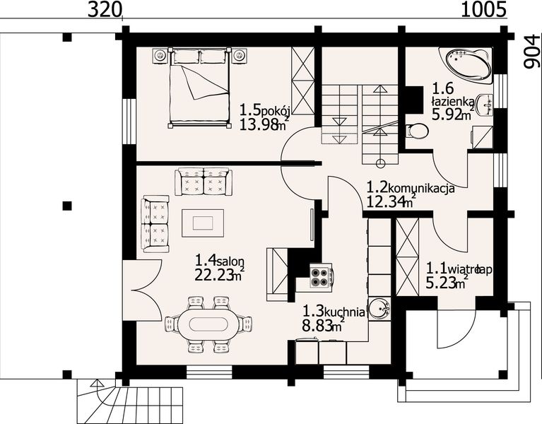 Parter projektu Osiek dw 95