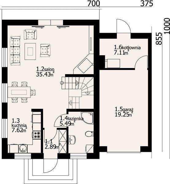 Parter projektu Gronowo xy bliźniak