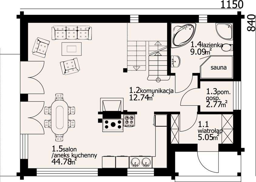 Parter projektu Osiek 301dw
