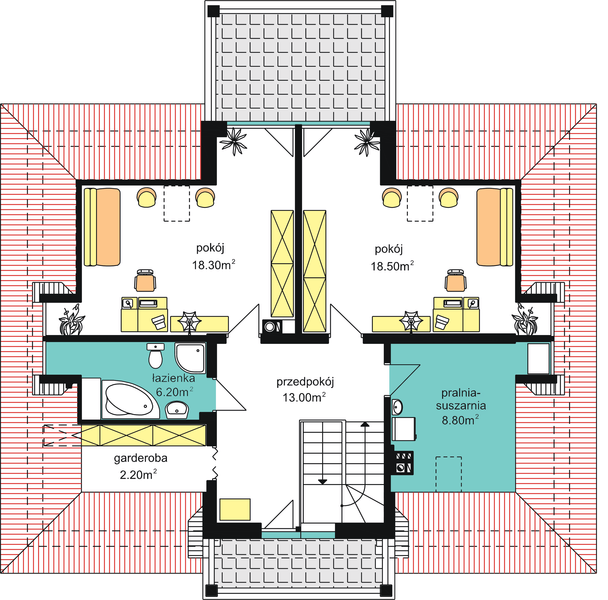 Poddasze projektu W-29.12