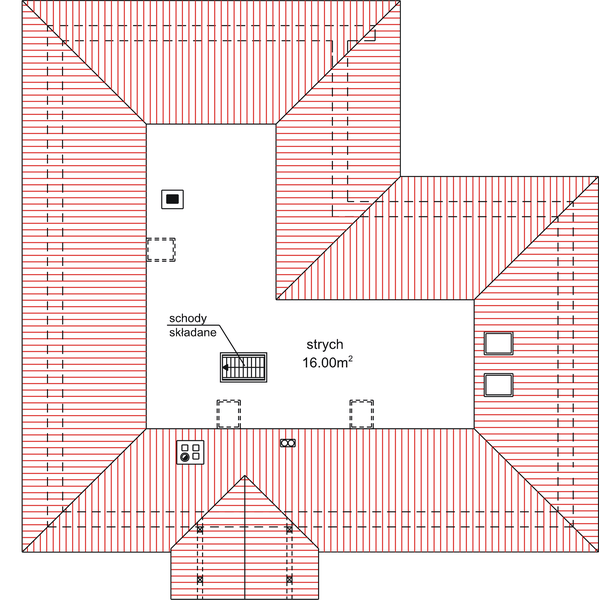 Poddasze projektu W-39.12