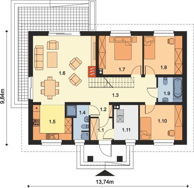 Parter projektu Tatiana