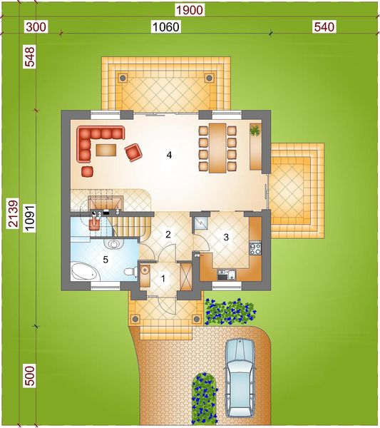 Parter projektu JM 106