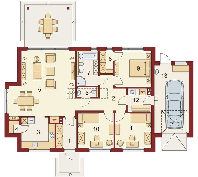 Parter projektu Betina