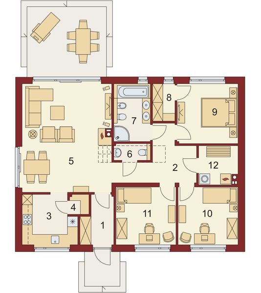 Parter projektu Timor 3