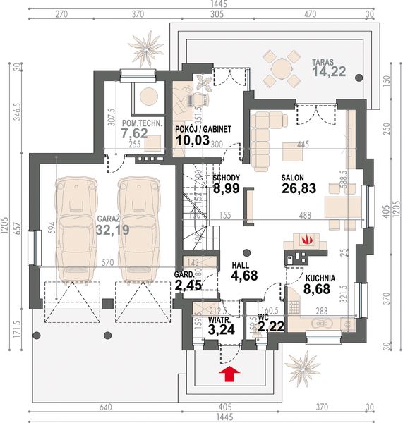 Parter projektu Faun N 2G