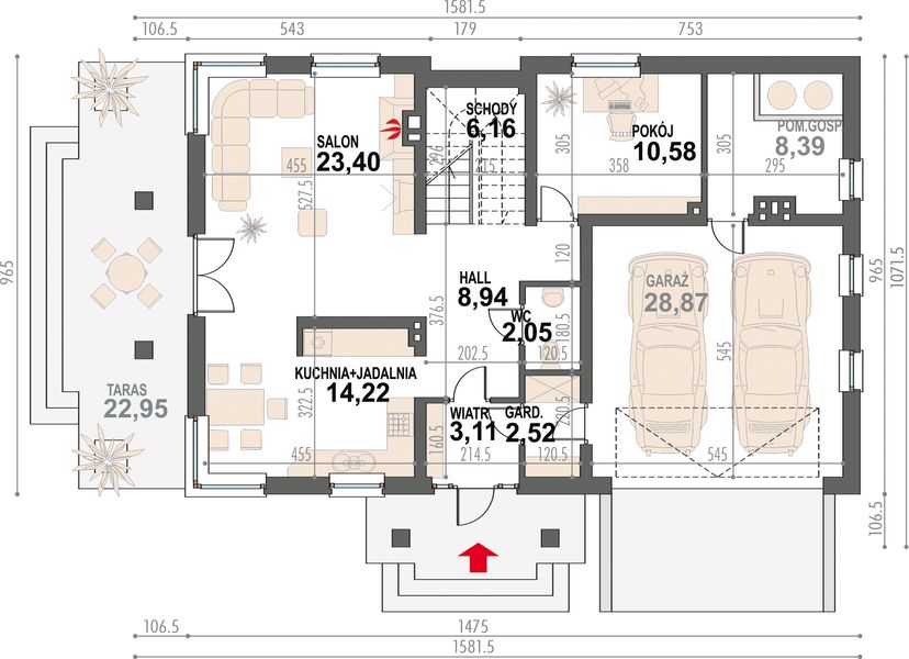 Parter projektu Goblin II N 2G