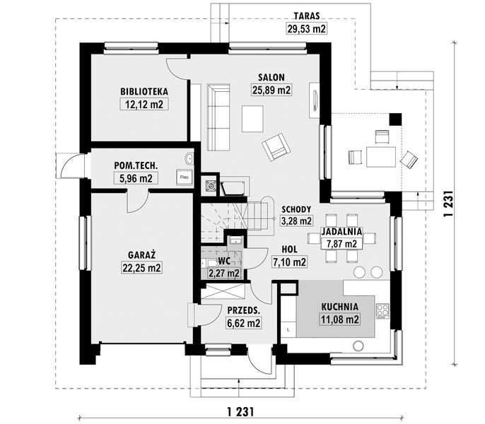 Parter projektu E-177