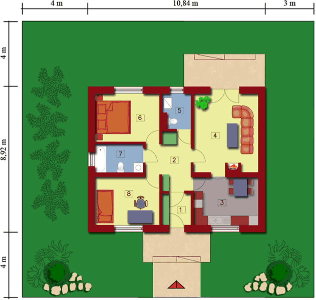Parter projektu Delta Nilu 78