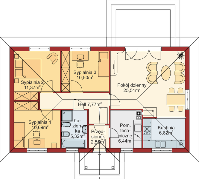 Parter projektu Domek Piastowski (002 SK)