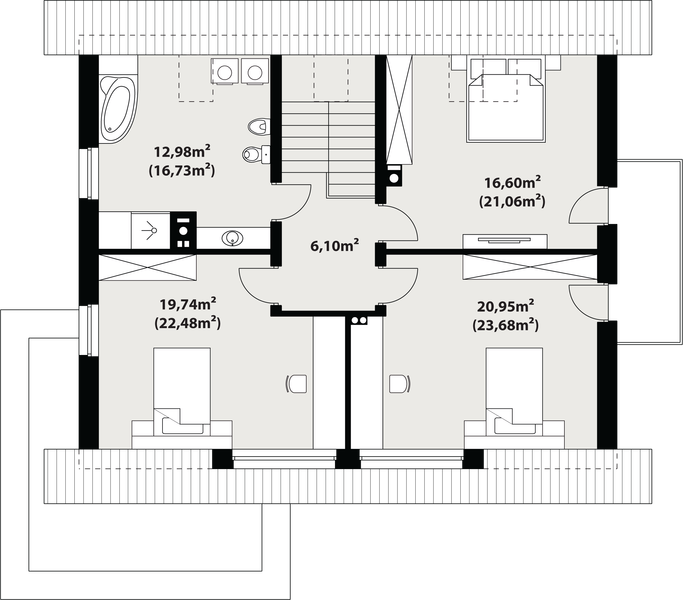 Poddasze projektu Limbo