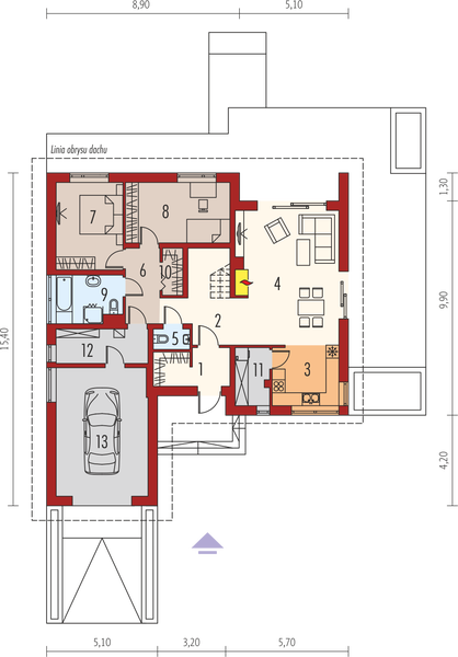 Parter projektu Astrid II G1 (mała) energo