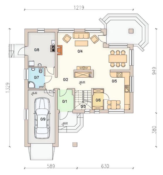 Parter projektu Karmel