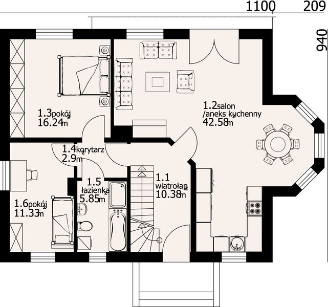 Parter projektu Sadowo 9