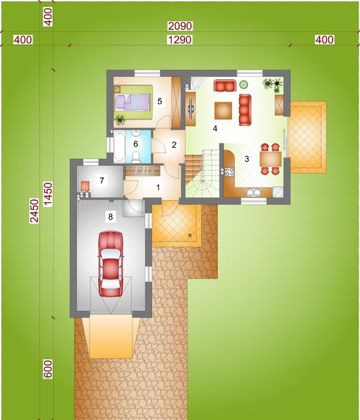 Parter projektu JM 124