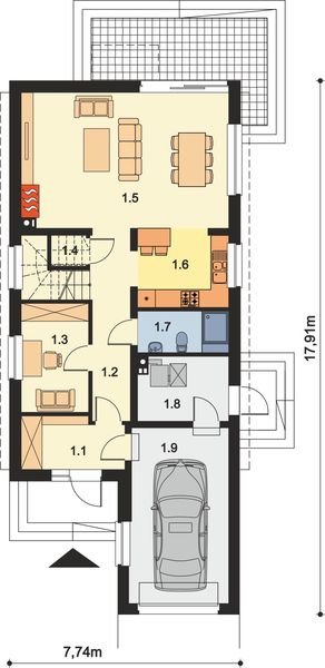 Parter projektu Slim