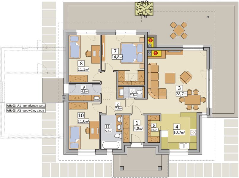Parter projektu AJR 03 B