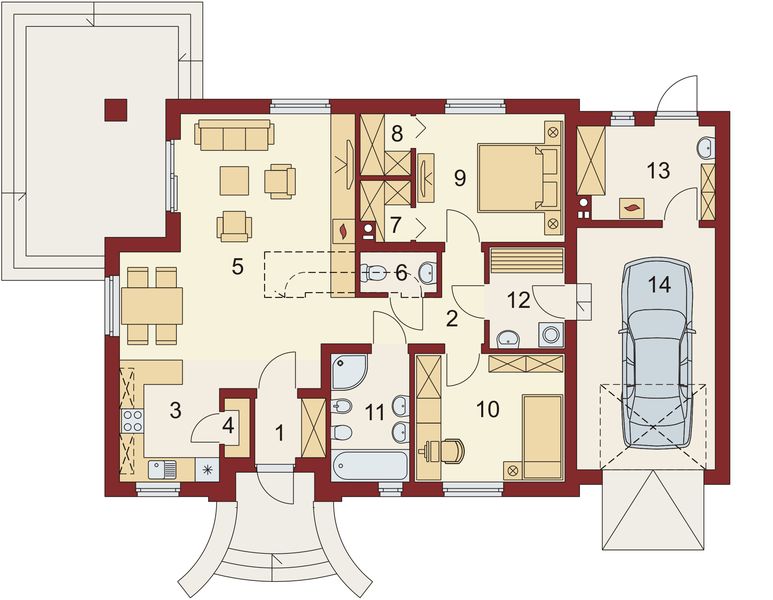 Parter projektu Eliasz PS