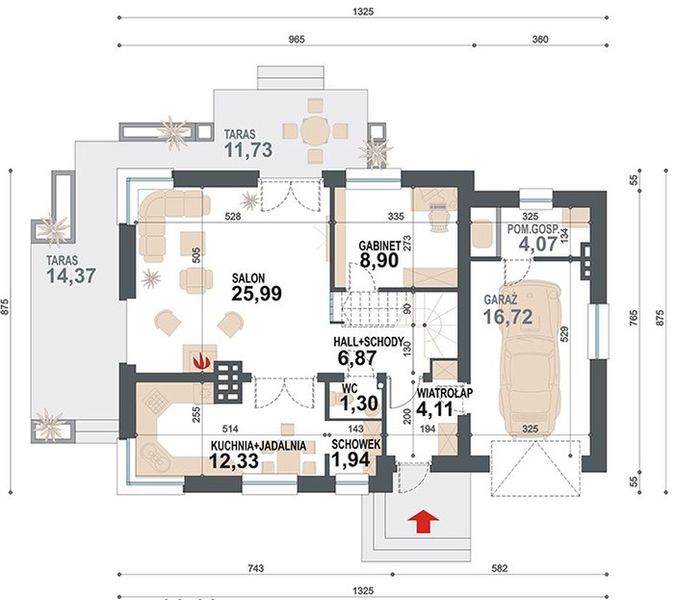 Parter projektu Guliwer N