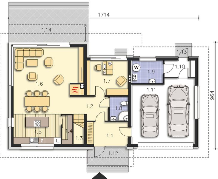 Parter projektu Belfast VII DCP268f