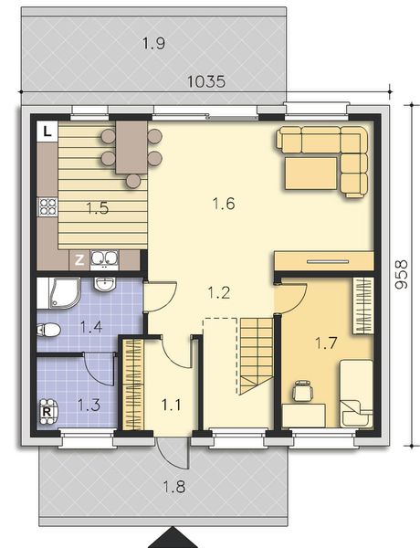 Parter projektu Moss DCP324