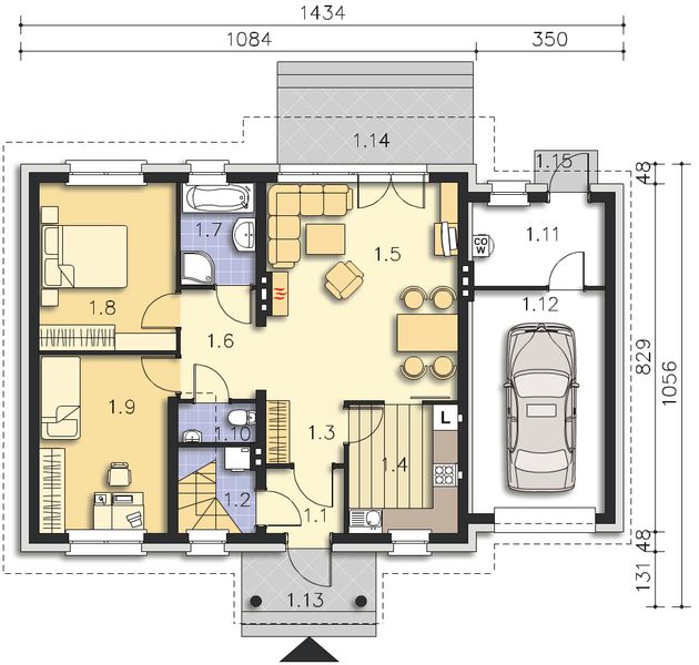 Parter projektu Tuluza VI LMB31e