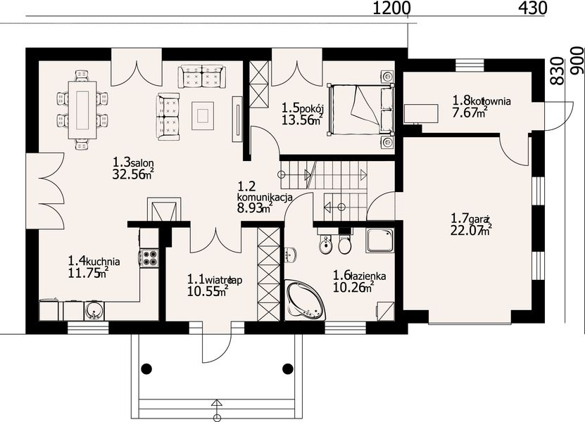 Parter projektu Chmielniki m1