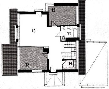 Poddasze projektu WB-3378
