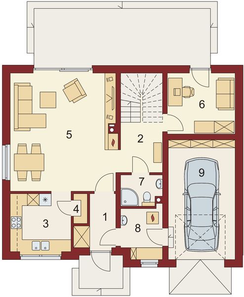 Parter projektu Gerard