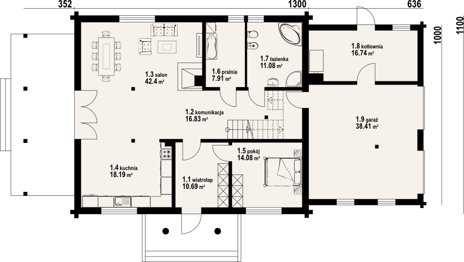 Parter projektu Chmielniki dw 55