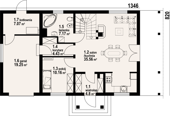 Parter projektu Milicz mały dws