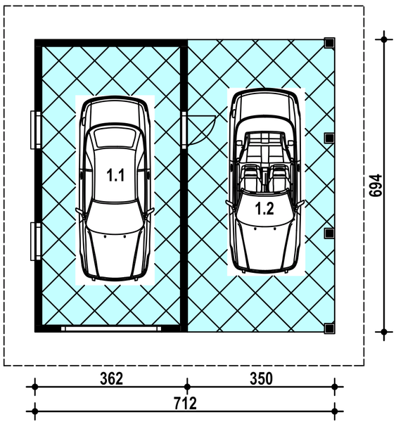 Parter projektu G-4 z bali