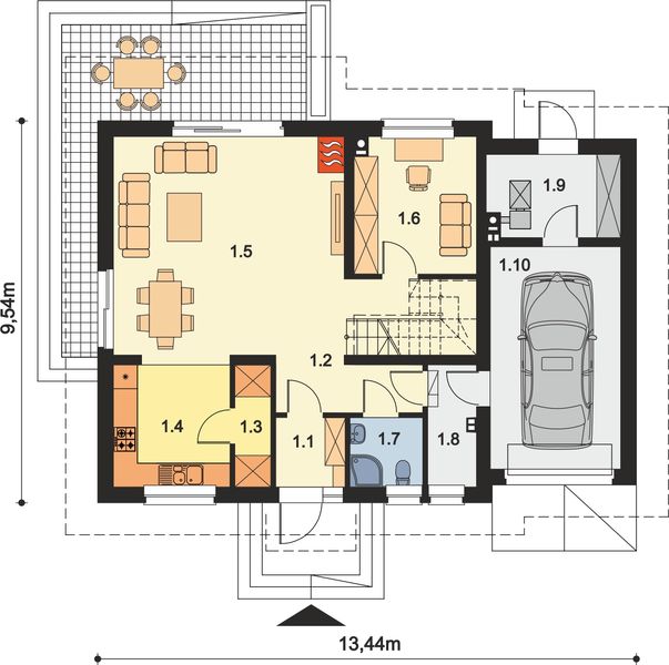 Parter projektu Ajaks Bis