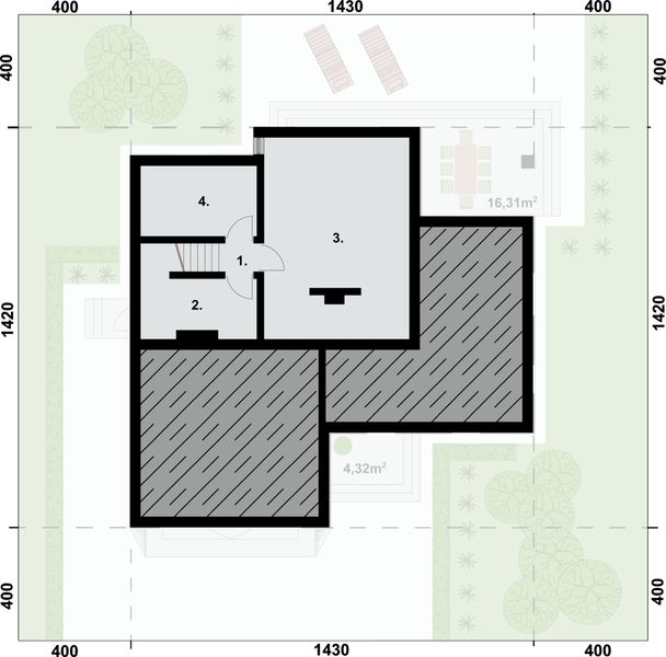 Piwnica projektu Lizbona