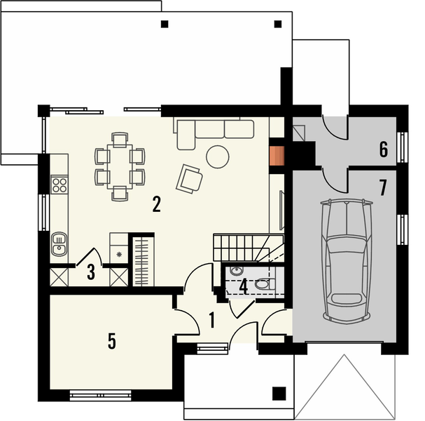 Parter projektu Guarana 2